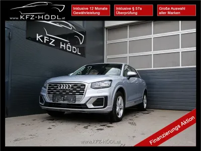 Audi Q2 30 TDI Sport