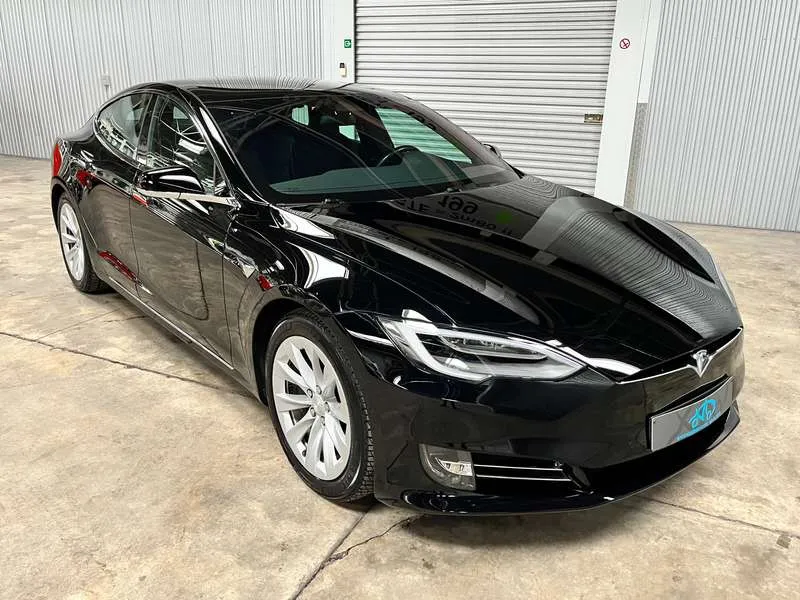 Tesla Model S 75 kWh Dual Motor *€ 32.000 NETTO* Image 4