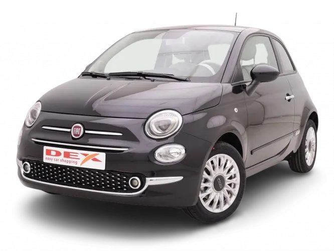 Fiat 500 1.0 Hybrid lounge + pano + parking Image 1