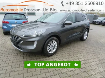 Ford Kuga 2.0 ECOBLUE HYBRID TITANIUM X*NAVI*ACC*DAB*