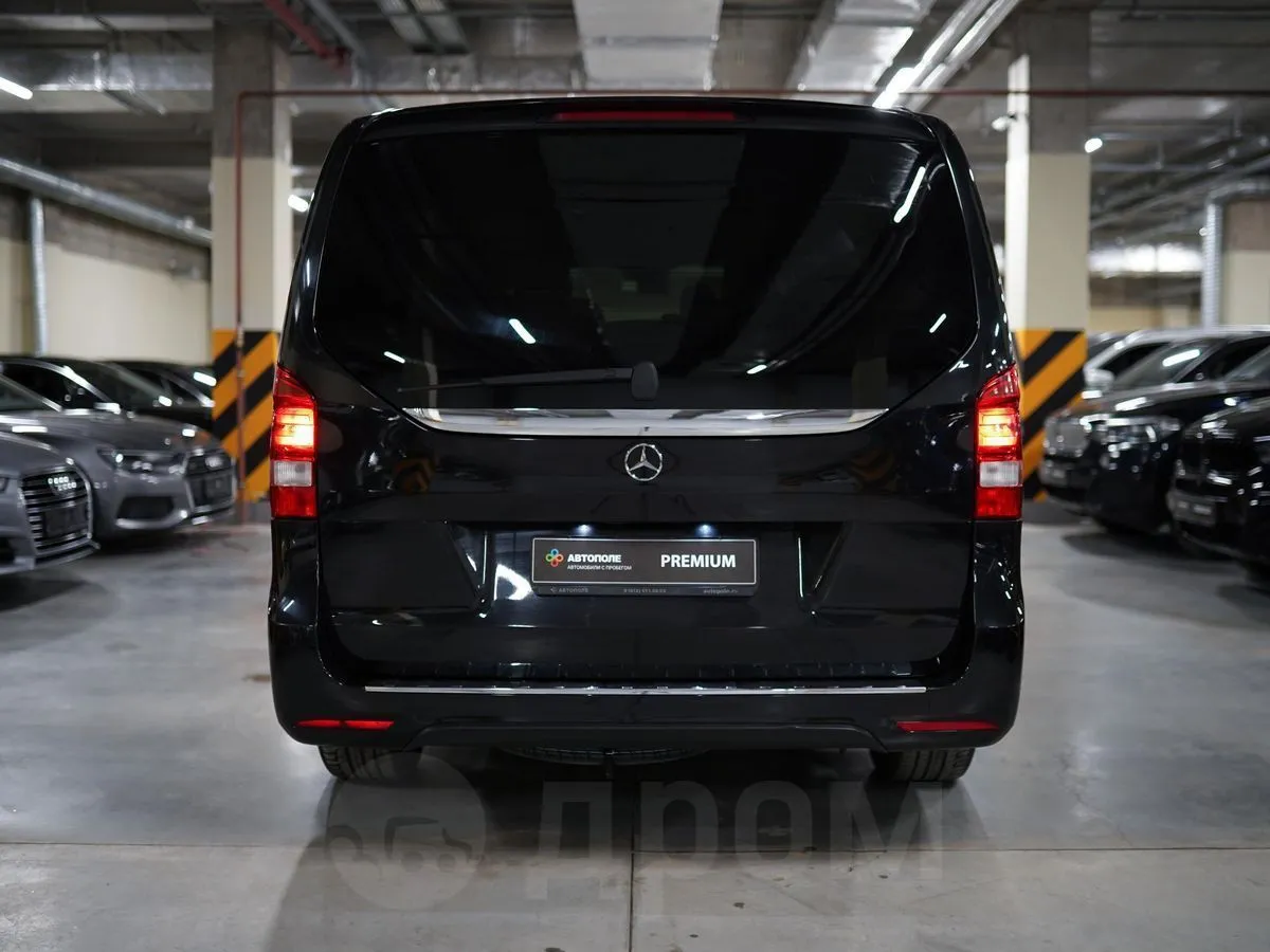 Mercedes-Benz V-Class Image 5